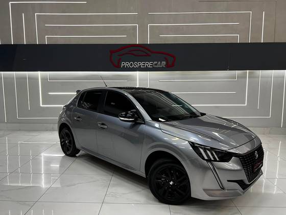 PEUGEOT 208 1.0 FIREFLY FLEX STYLE MANUAL PEUGEOT 208 1.0 FIREFLY FLEX STYLE MANUAL